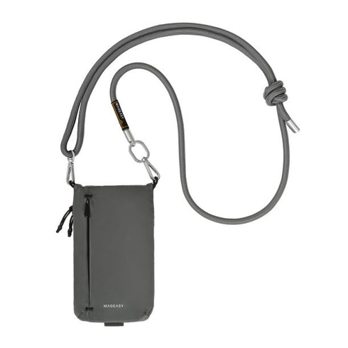 MAGEASY 8.3m Sacoche Utility Crossbody Bag + Strap